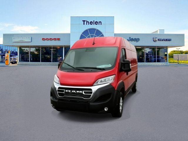 2025 RAM Ram ProMaster RAM PROMASTER 2500 SLT CARGO VAN HIGH ROOF 159 WB