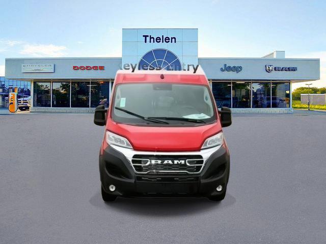 2025 RAM ProMaster 2500 RAM PROMASTER 2500 SLT CARGO VAN HIGH ROOF 159 WB