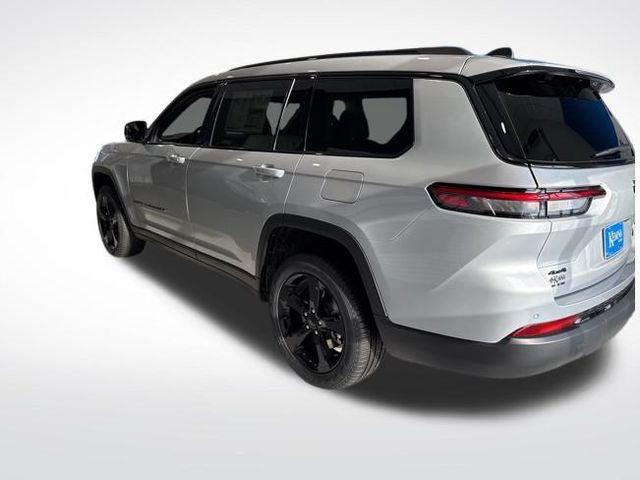 2025 Jeep Grand Cherokee GRAND CHEROKEE L LIMITED 4X4 2025 Jeep Grand Cherokee GRAND CHEROKEE L LIMITED 4X4