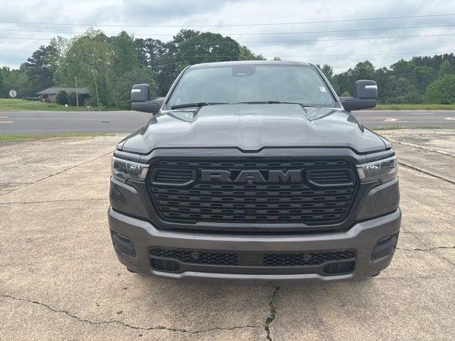 2025 RAM Ram 1500 RAM 1500 BIG HORN CREW CAB 4X4 64 BOX