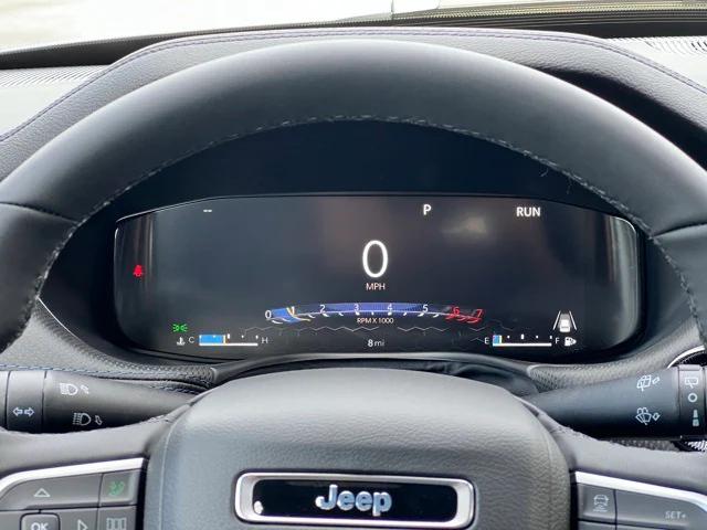 2025 Jeep Grand Cherokee GRAND CHEROKEE L ALTITUDE X 4X2