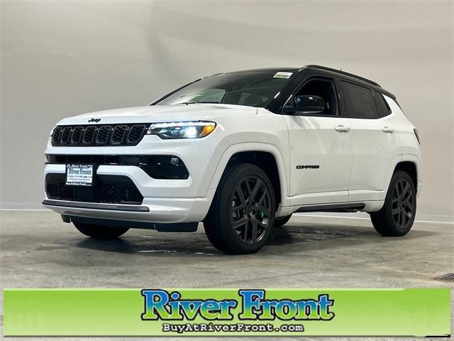 2025 Jeep Compass COMPASS LIMITED 4X4