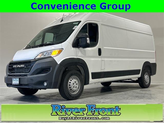2025 RAM Ram ProMaster RAM PROMASTER 2500 TRADESMAN CARGO VAN HIGH ROOF 159 WB