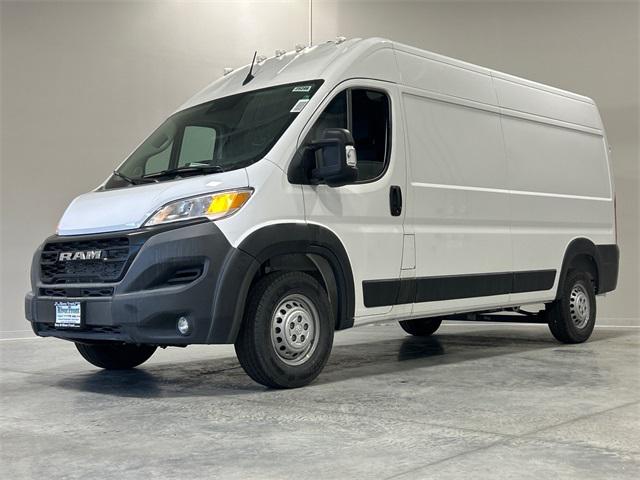 2025 RAM Ram ProMaster RAM PROMASTER 2500 TRADESMAN CARGO VAN HIGH ROOF 159 WB
