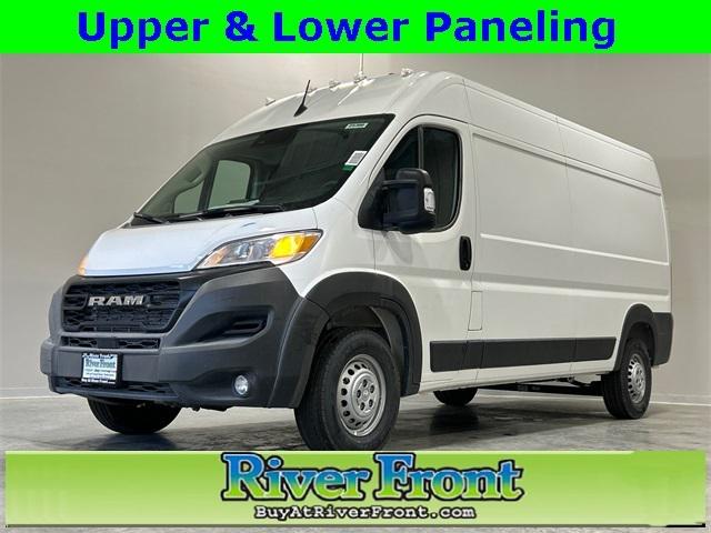 2025 RAM Ram ProMaster RAM PROMASTER 2500 TRADESMAN CARGO VAN HIGH ROOF 159 WB