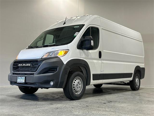 2025 RAM Ram ProMaster RAM PROMASTER 2500 TRADESMAN CARGO VAN HIGH ROOF 159 WB