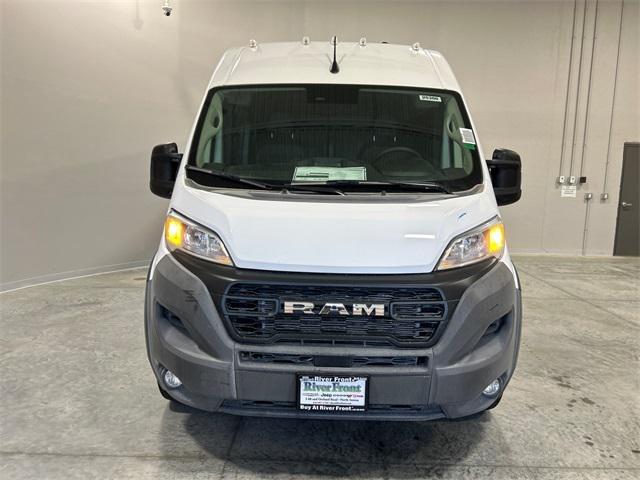 2025 RAM Ram ProMaster RAM PROMASTER 2500 TRADESMAN CARGO VAN HIGH ROOF 159 WB