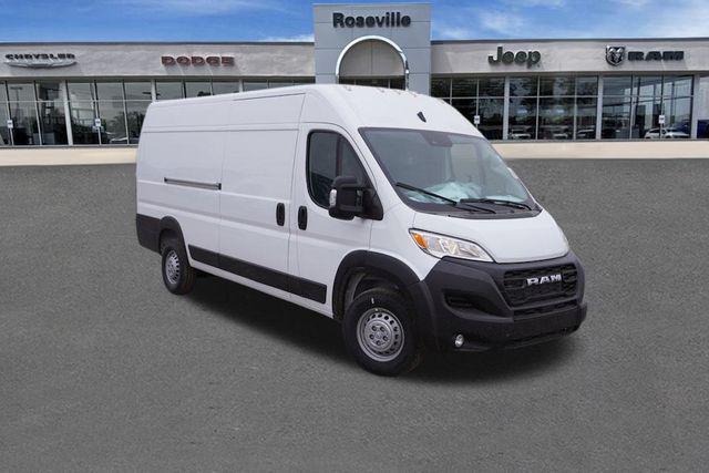 2025 RAM Ram ProMaster RAM PROMASTER 3500 TRADESMAN CARGO VAN HIGH ROOF 159 WB EXT