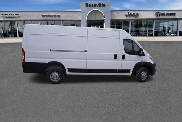 2025 RAM Ram ProMaster RAM PROMASTER 3500 TRADESMAN CARGO VAN HIGH ROOF 159 WB EXT