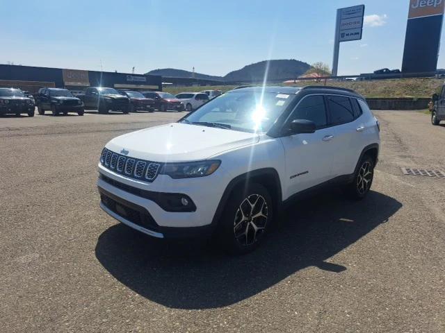 2025 Jeep Compass COMPASS LIMITED 4X4