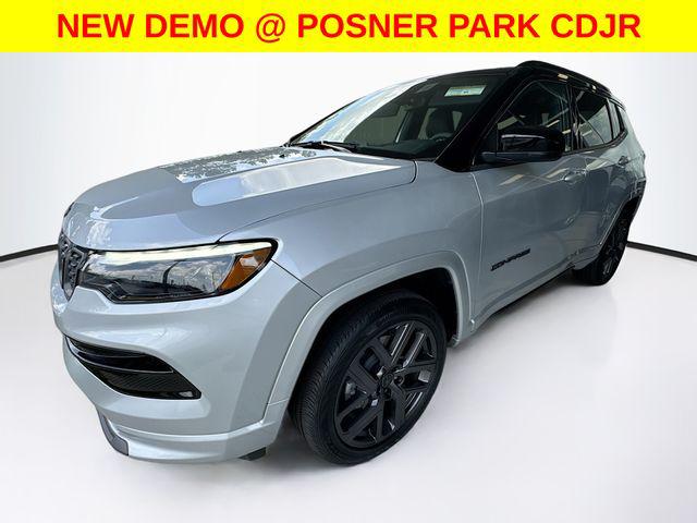 2025 Jeep Compass COMPASS LIMITED 4X4