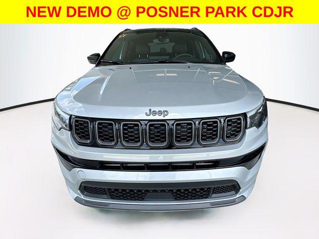 2025 Jeep Compass COMPASS LIMITED 4X4