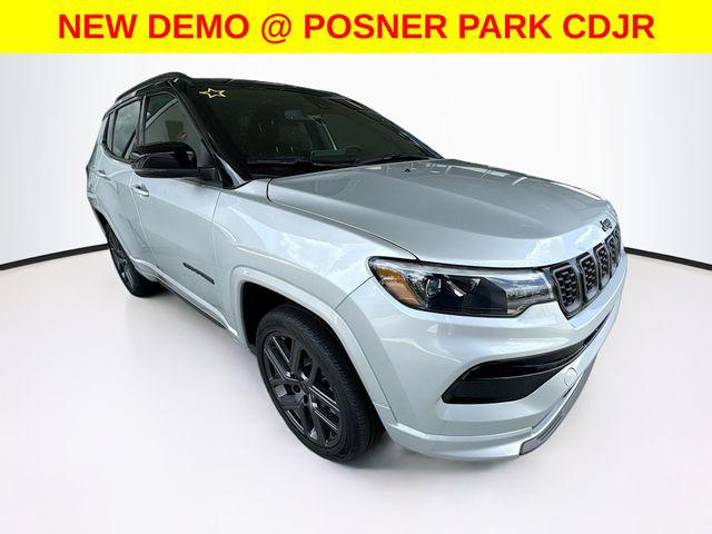 2025 Jeep Compass COMPASS LIMITED 4X4