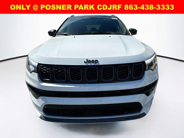 2025 Jeep Compass COMPASS LIMITED 4X4