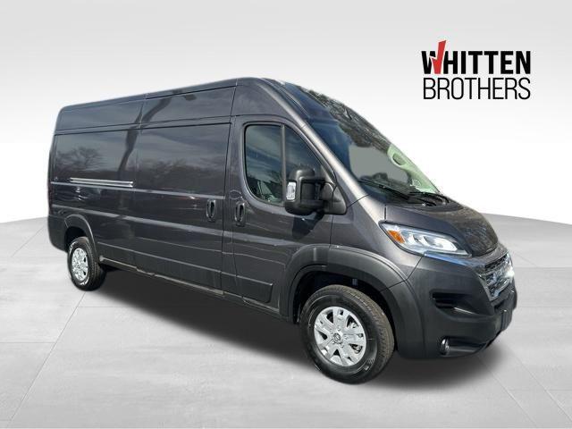 2025 RAM Ram ProMaster RAM PROMASTER 2500 SLT CARGO VAN HIGH ROOF 159 WB