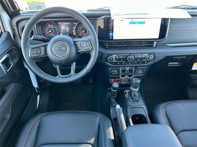 2025 Jeep Wrangler WRANGLER 4-DOOR RUBICON