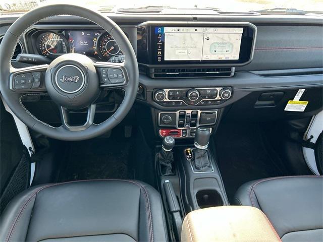2025 Jeep Wrangler WRANGLER 4-DOOR RUBICON