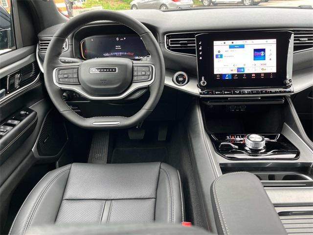 2025 Wagoneer Wagoneer WAGONEER CARBIDE 4X4 2025 Wagoneer Wagoneer WAGONEER CARBIDE 4X4