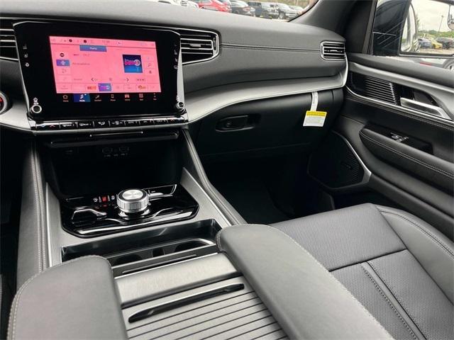 2025 Wagoneer Wagoneer WAGONEER CARBIDE 4X4 2025 Wagoneer Wagoneer WAGONEER CARBIDE 4X4