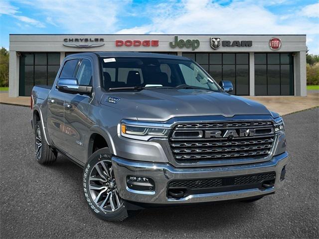 2025 RAM Ram 1500 RAM 1500 LIMITED LONGHORN CREW CAB 4X4 57 BOX