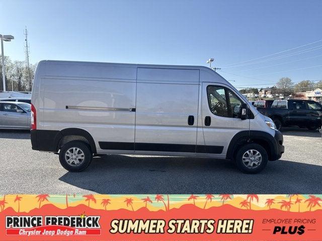 2025 RAM Ram ProMaster RAM PROMASTER 2500 SLT CARGO VAN HIGH ROOF 159 WB