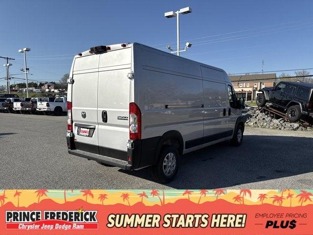 2025 RAM Ram ProMaster RAM PROMASTER 2500 SLT CARGO VAN HIGH ROOF 159 WB
