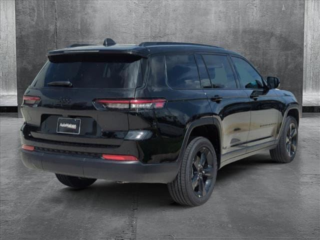 2025 Jeep Grand Cherokee GRAND CHEROKEE L ALTITUDE X 4X2
