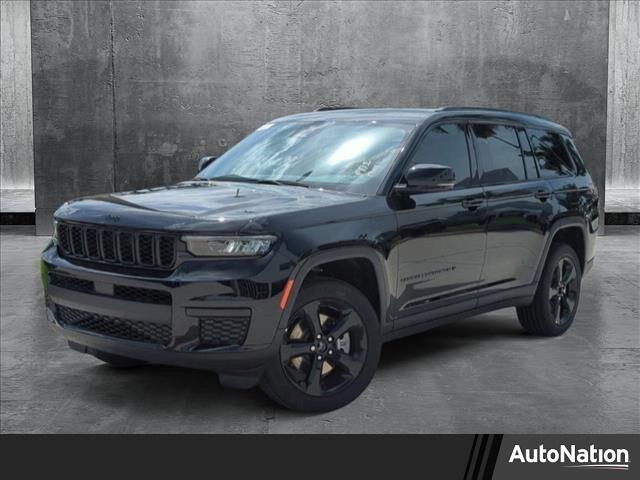 2025 Jeep Grand Cherokee GRAND CHEROKEE L ALTITUDE X 4X2