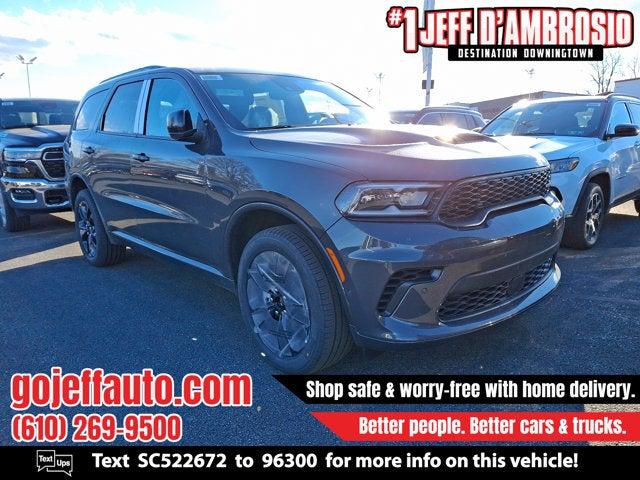 2025 Dodge Durango DURANGO GT PLUS AWD