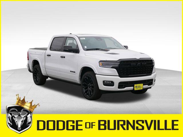 2025 RAM Ram 1500 RAM 1500 LIMITED CREW CAB 4X4 57 BOX