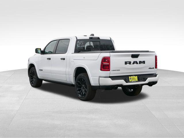 2025 RAM Ram 1500 RAM 1500 LIMITED CREW CAB 4X4 57 BOX