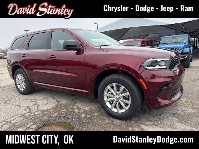 2025 Dodge Durango DURANGO GT RWD
