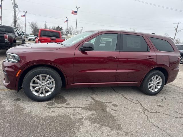 2025 Dodge Durango DURANGO GT RWD