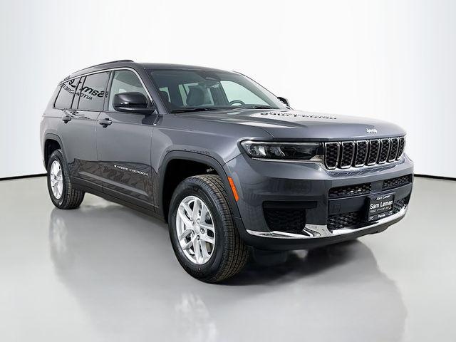 2025 Jeep Grand Cherokee GRAND CHEROKEE L LAREDO X 4X4