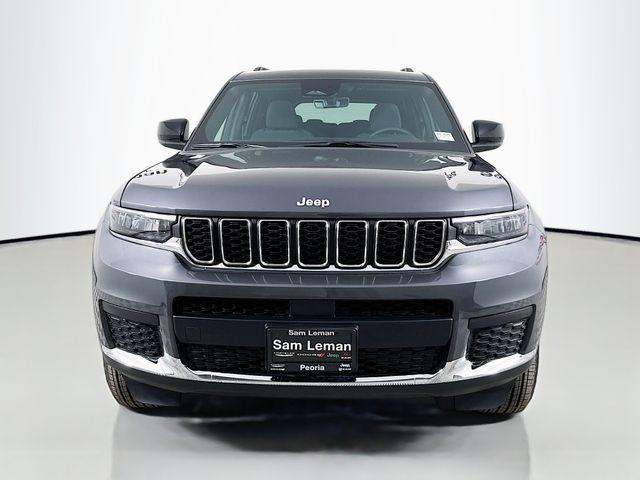 2025 Jeep Grand Cherokee GRAND CHEROKEE L LAREDO X 4X4