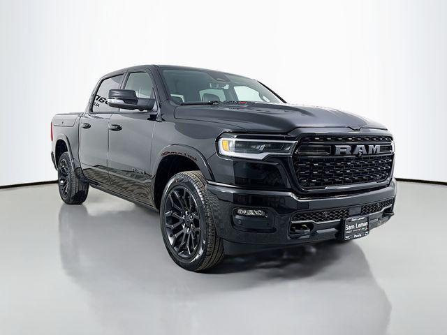 2025 RAM Ram 1500 RAM 1500 LIMITED CREW CAB 4X4 57 BOX