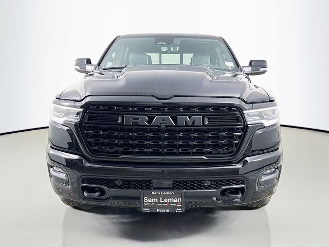 2025 RAM Ram 1500 RAM 1500 LIMITED CREW CAB 4X4 57 BOX