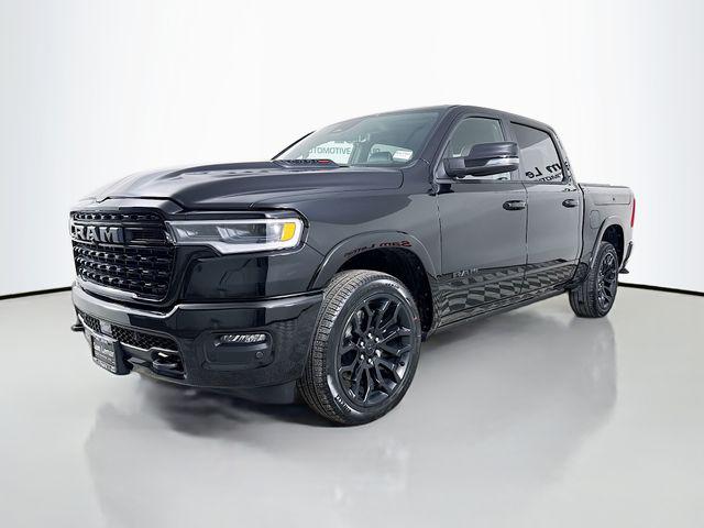 2025 RAM Ram 1500 RAM 1500 LIMITED CREW CAB 4X4 57 BOX