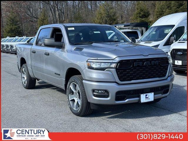 2025 RAM Ram 1500 RAM 1500 TRADESMAN CREW CAB 4X4 57 BOX