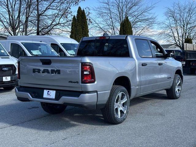 2025 RAM Ram 1500 RAM 1500 TRADESMAN CREW CAB 4X4 57 BOX