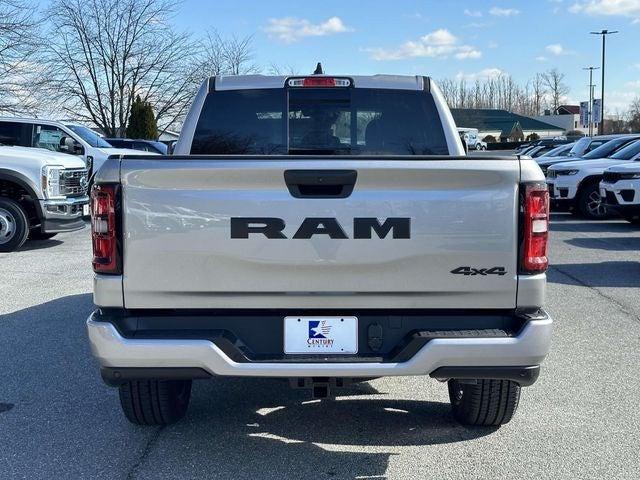 2025 RAM Ram 1500 RAM 1500 TRADESMAN CREW CAB 4X4 57 BOX