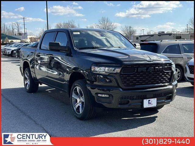 2025 RAM Ram 1500 RAM 1500 TRADESMAN CREW CAB 4X4 57 BOX