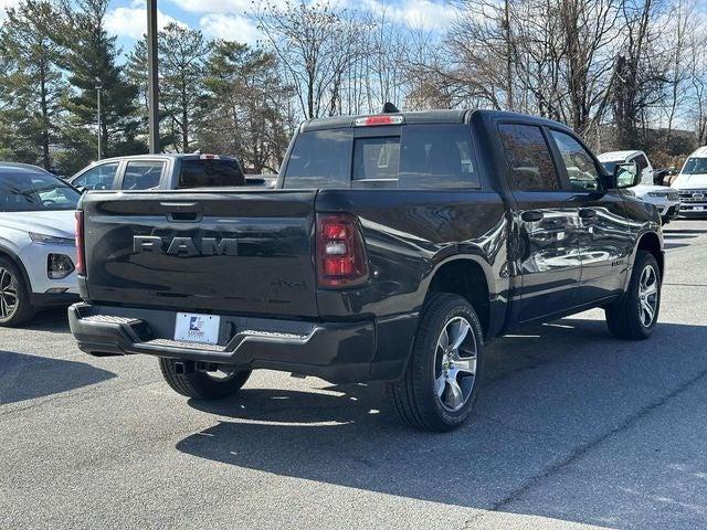 2025 RAM Ram 1500 RAM 1500 TRADESMAN CREW CAB 4X4 57 BOX