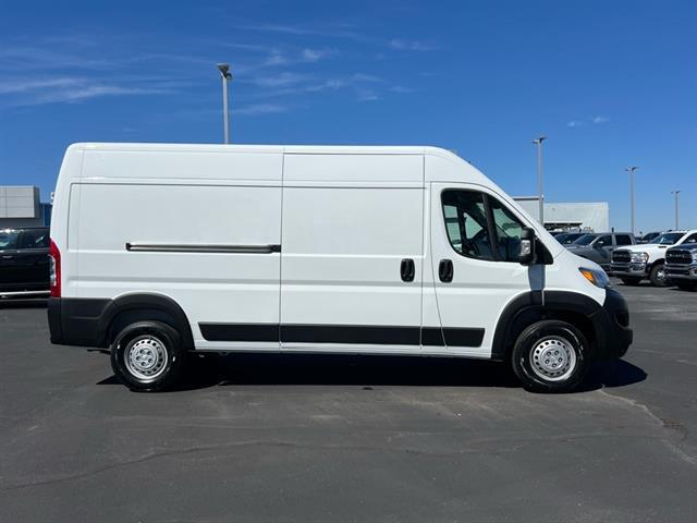 2025 RAM Ram ProMaster RAM PROMASTER 3500 TRADESMAN CARGO VAN HIGH ROOF 159 WB
