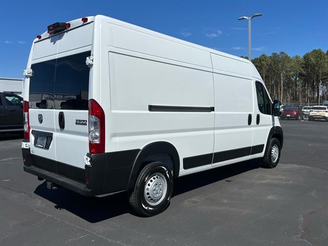 2025 RAM Ram ProMaster RAM PROMASTER 3500 TRADESMAN CARGO VAN HIGH ROOF 159 WB