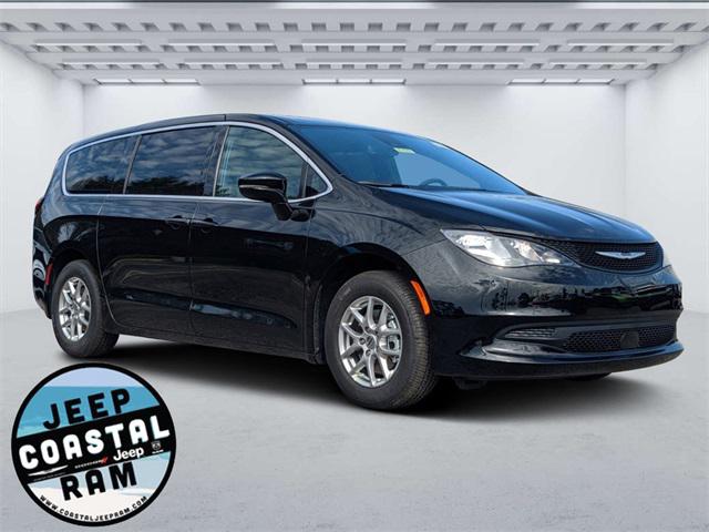 2025 Chrysler Voyager VOYAGER