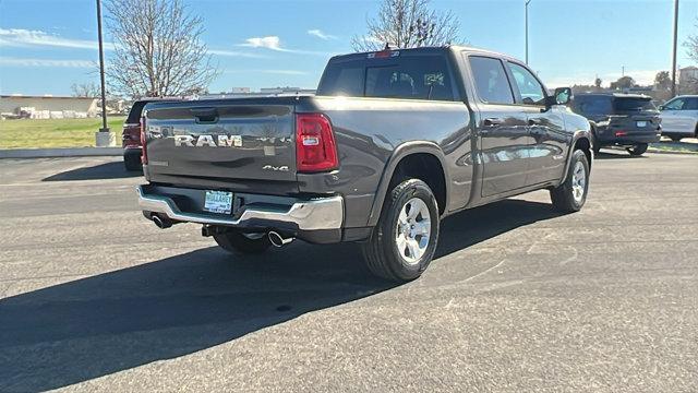 2025 RAM Ram 1500 RAM 1500 BIG HORN CREW CAB 4X4 64 BOX
