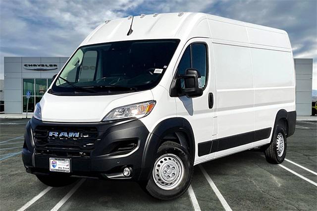 2025 RAM Ram ProMaster RAM PROMASTER 3500 TRADESMAN CARGO VAN HIGH ROOF 159 WB