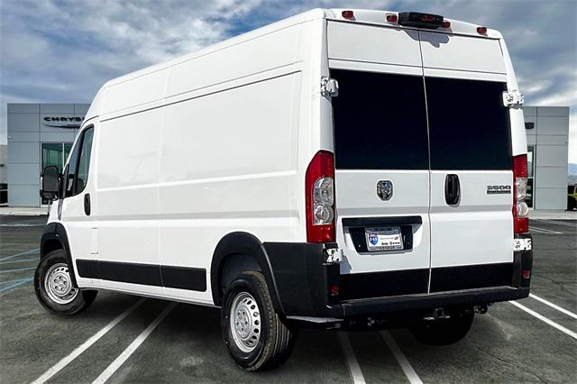 2025 RAM Ram ProMaster RAM PROMASTER 3500 TRADESMAN CARGO VAN HIGH ROOF 159 WB