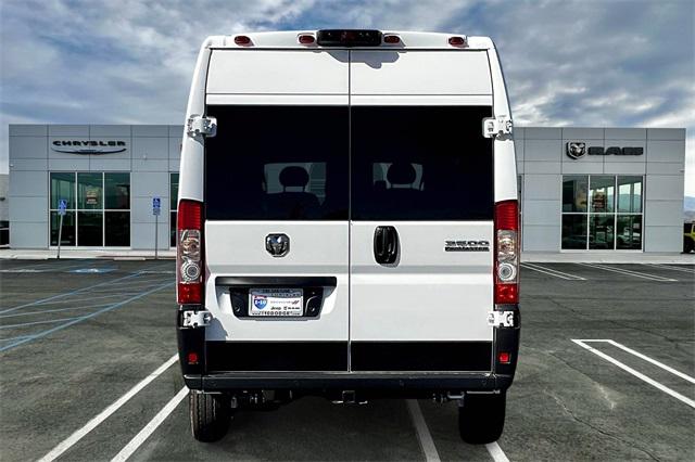 2025 RAM Ram ProMaster RAM PROMASTER 3500 TRADESMAN CARGO VAN HIGH ROOF 159 WB